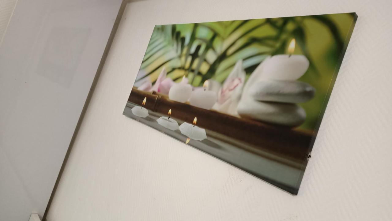 Sw Cosy Apart - Chambly Persan Roissy Bagian luar foto