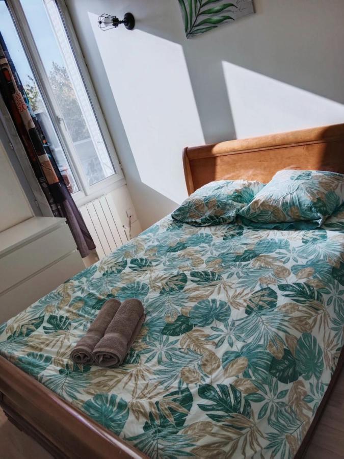 Sw Cosy Apart - Chambly Persan Roissy Bagian luar foto