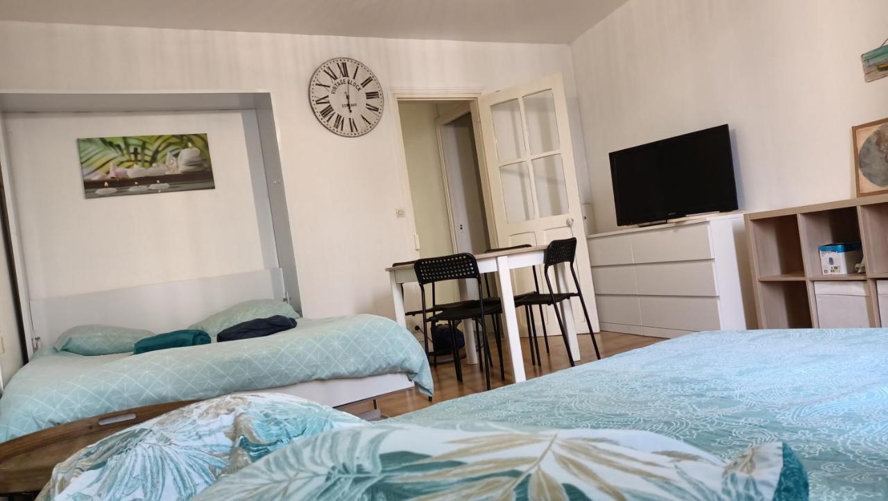 Sw Cosy Apart - Chambly Persan Roissy Bagian luar foto