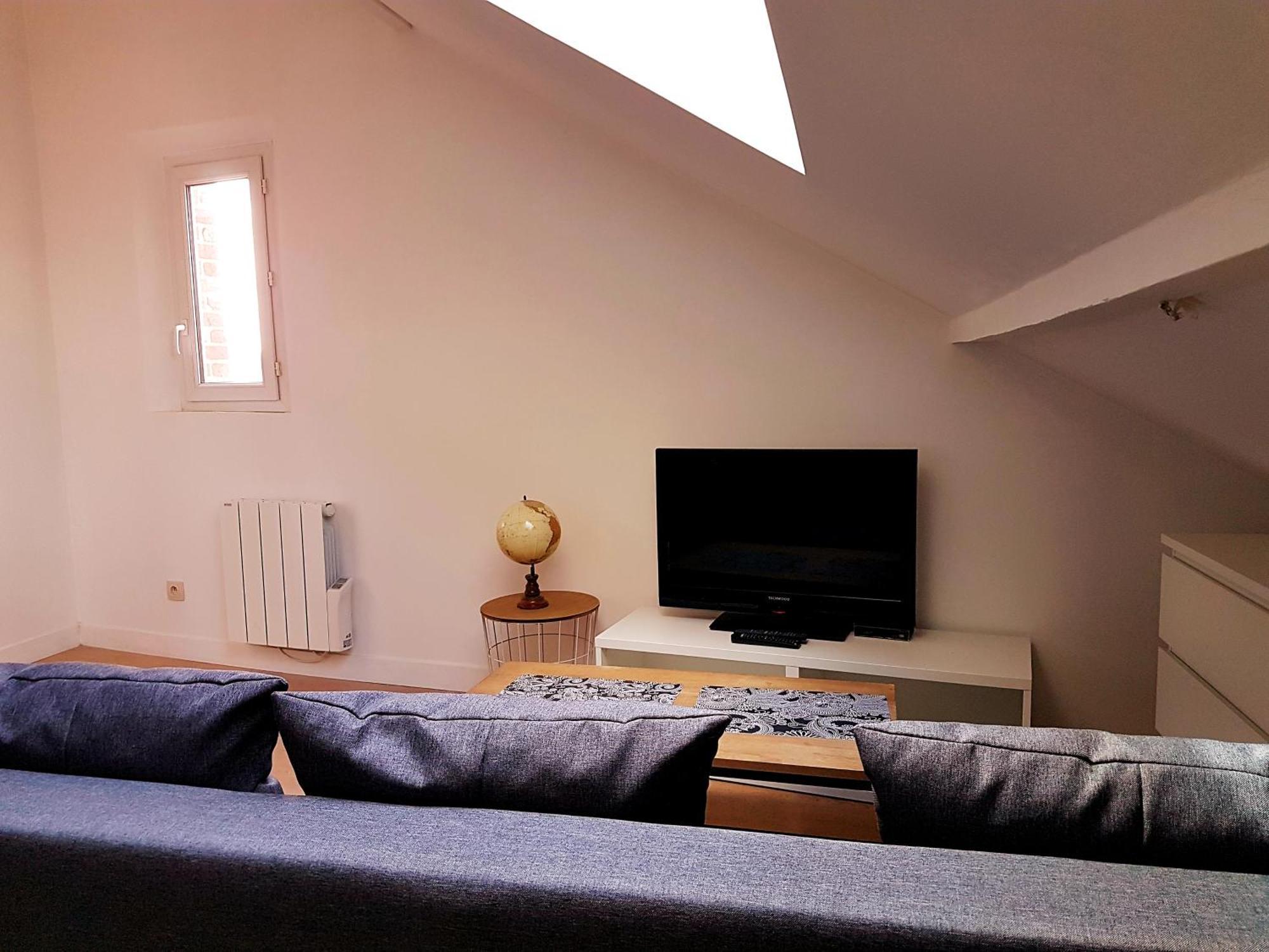 Sw Cosy Apart - Chambly Persan Roissy Bagian luar foto