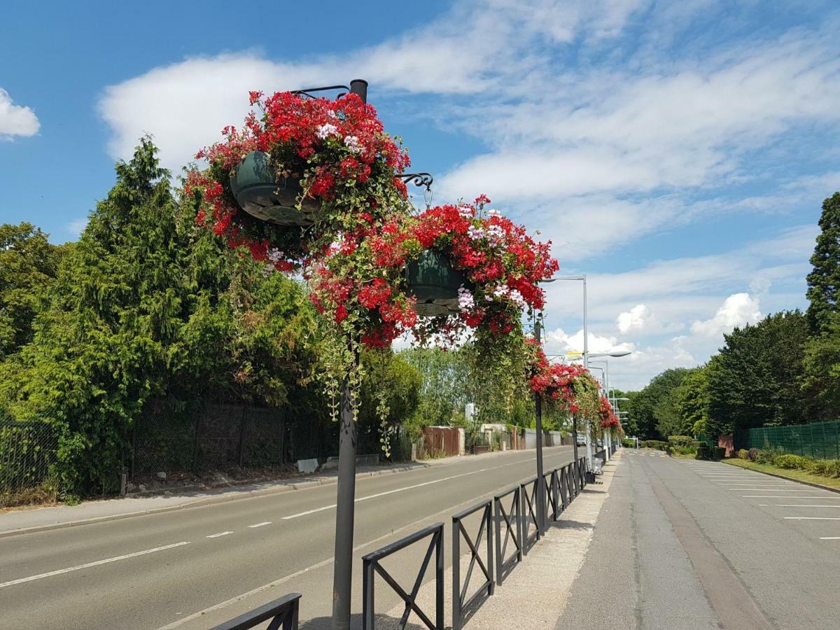 Sw Cosy Apart - Chambly Persan Roissy Bagian luar foto
