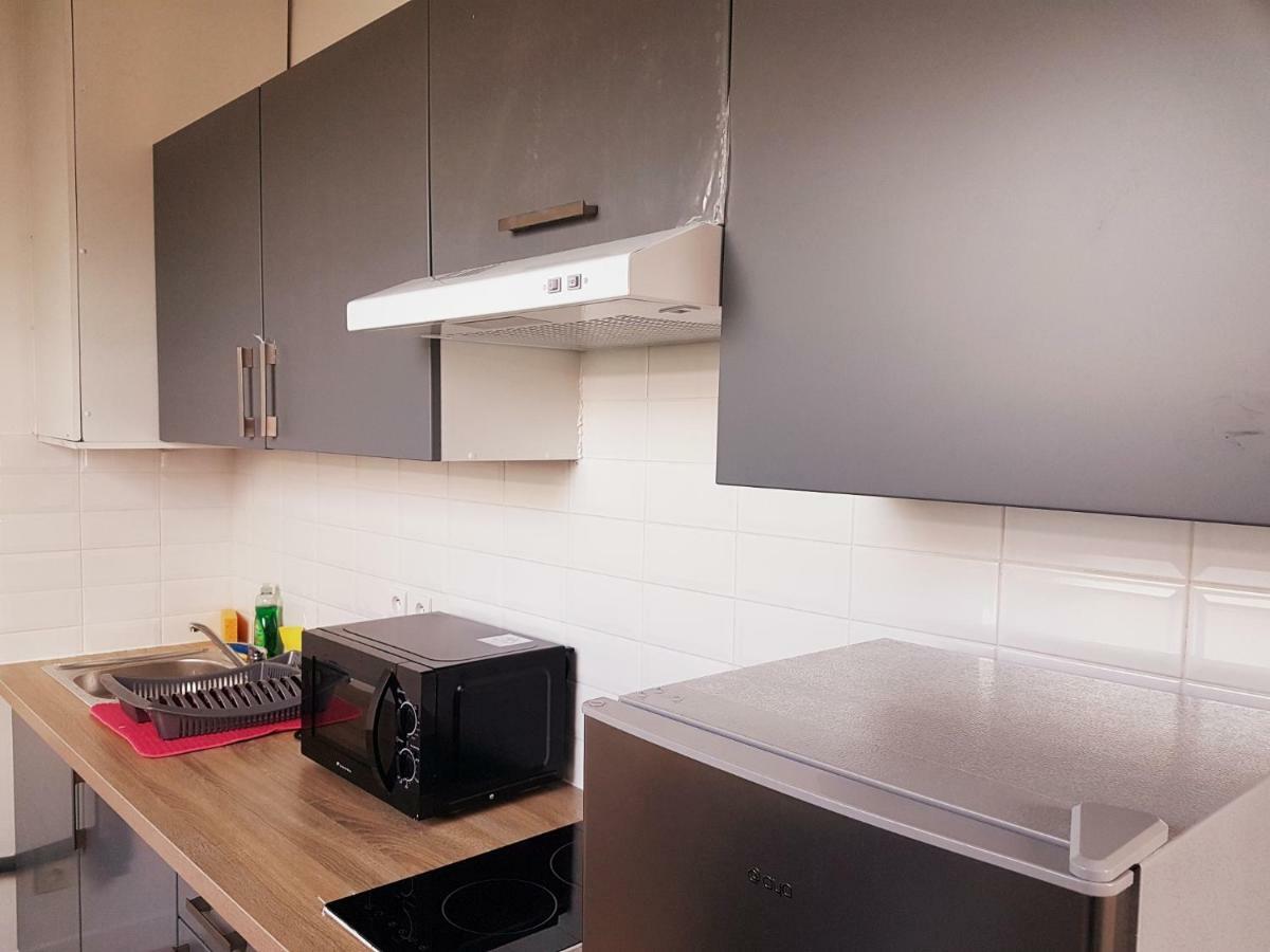 Sw Cosy Apart - Chambly Persan Roissy Bagian luar foto