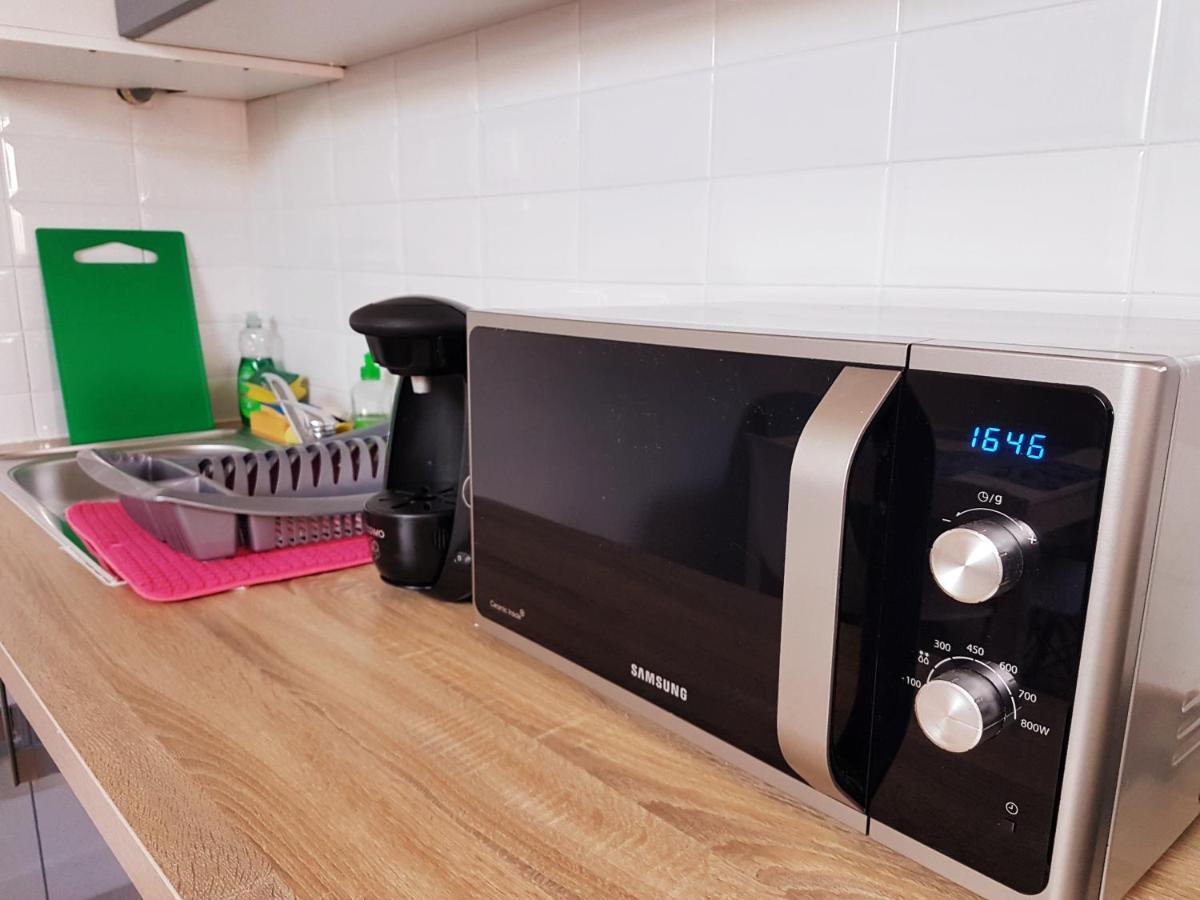 Sw Cosy Apart - Chambly Persan Roissy Bagian luar foto