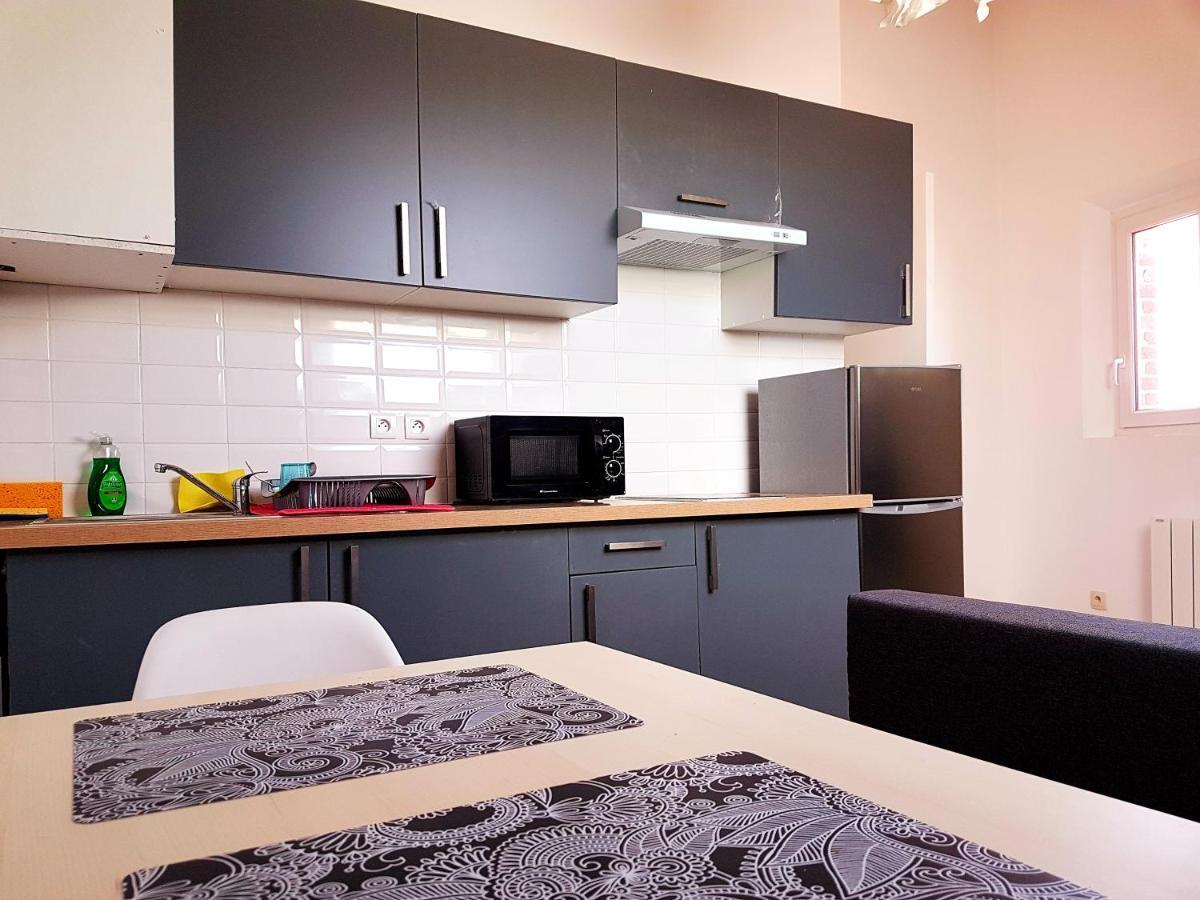 Sw Cosy Apart - Chambly Persan Roissy Bagian luar foto