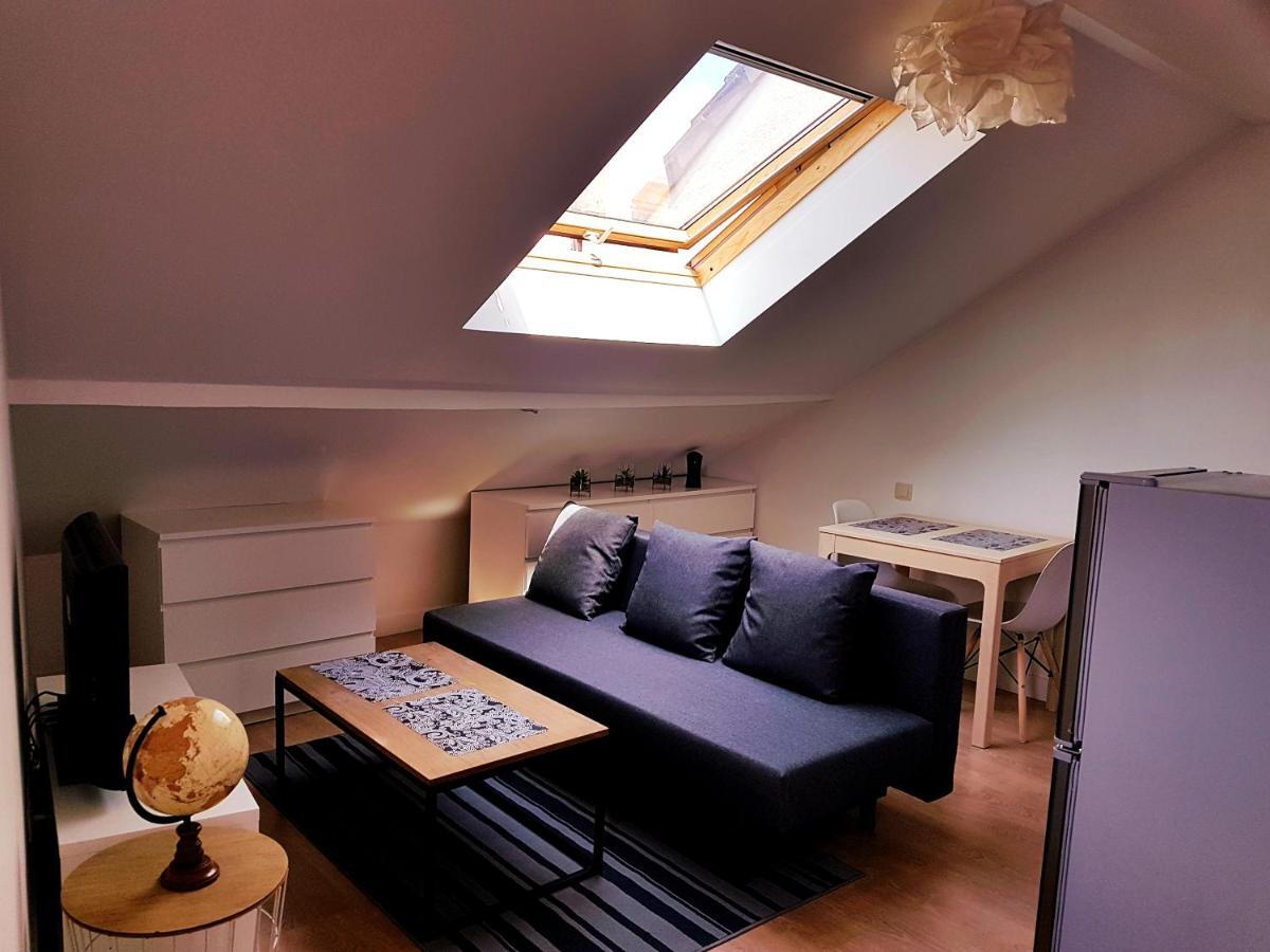 Sw Cosy Apart - Chambly Persan Roissy Bagian luar foto